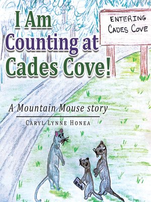 cover image of I Am Counting at Cades Cove!